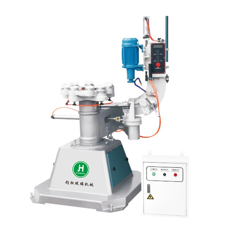 JH-VC1322 Shaped Glass Grinding Machine
