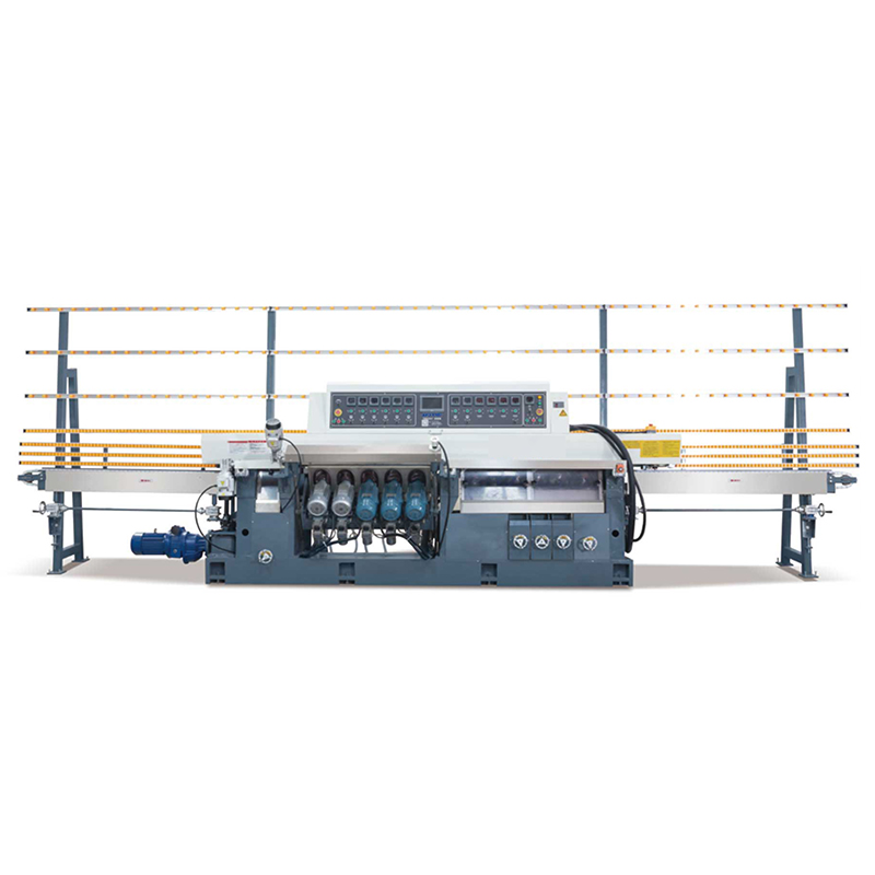 YBM 4251 Rock plate edging machine 