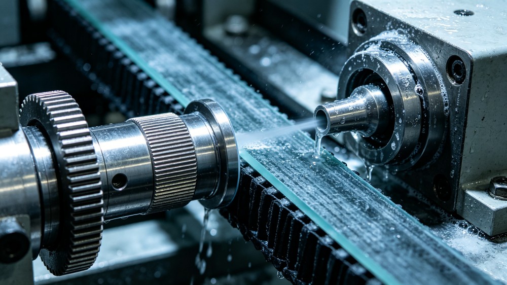 Buying a Glass Edging Machine: Key Details to Check