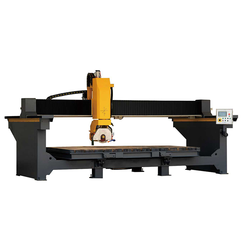 FXFD-350E 4-axis CNC integrated cutting machine