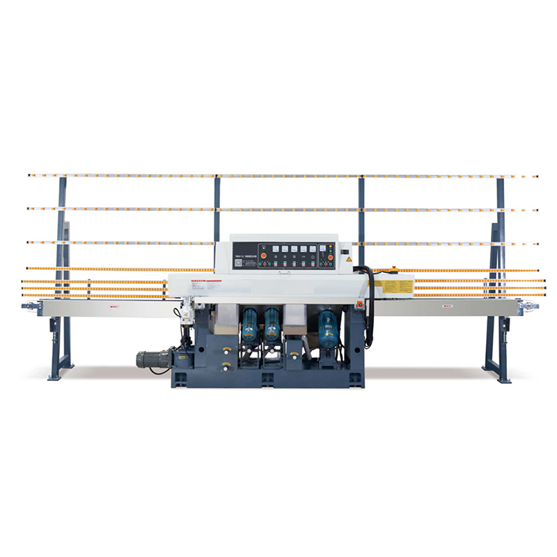 YBM4241 Rock plate edging machine