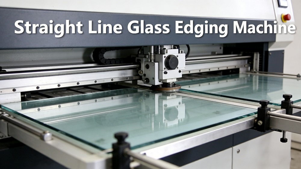 Complete Classification of Glass Edging Machines