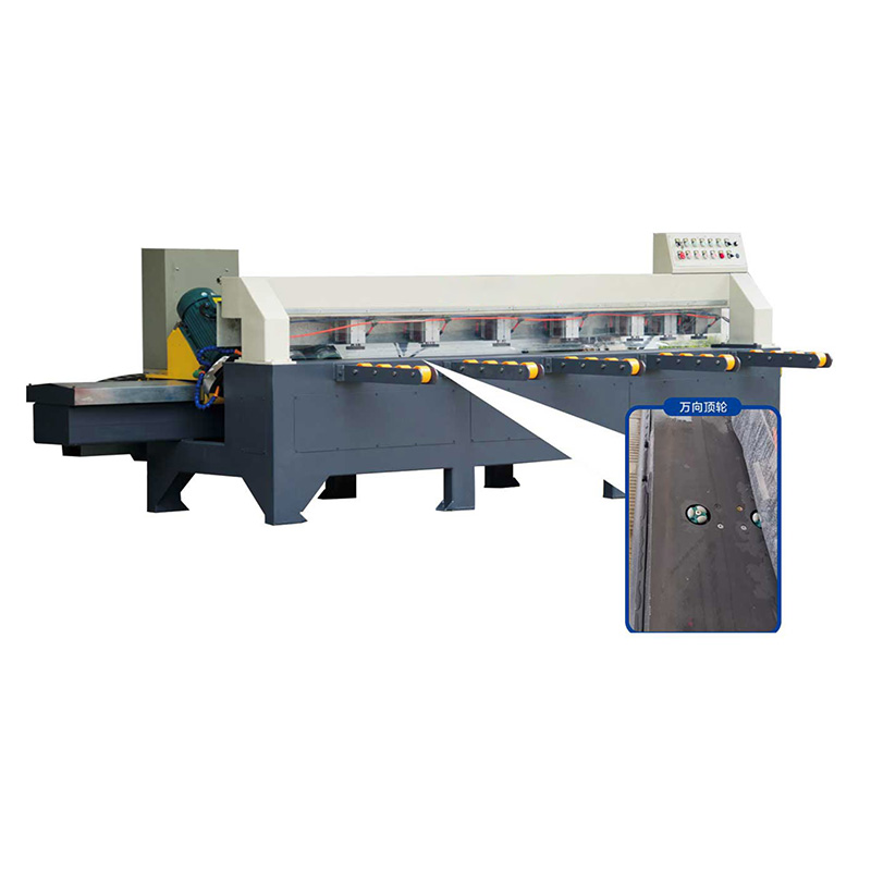 XFD3200-3 Precision rock plate chamfering machine