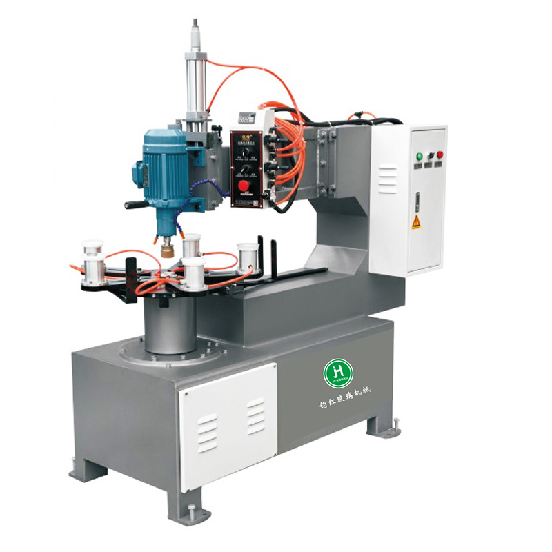 JHPK1600 Semi-Automatic Rock Plate BasinHole Machine