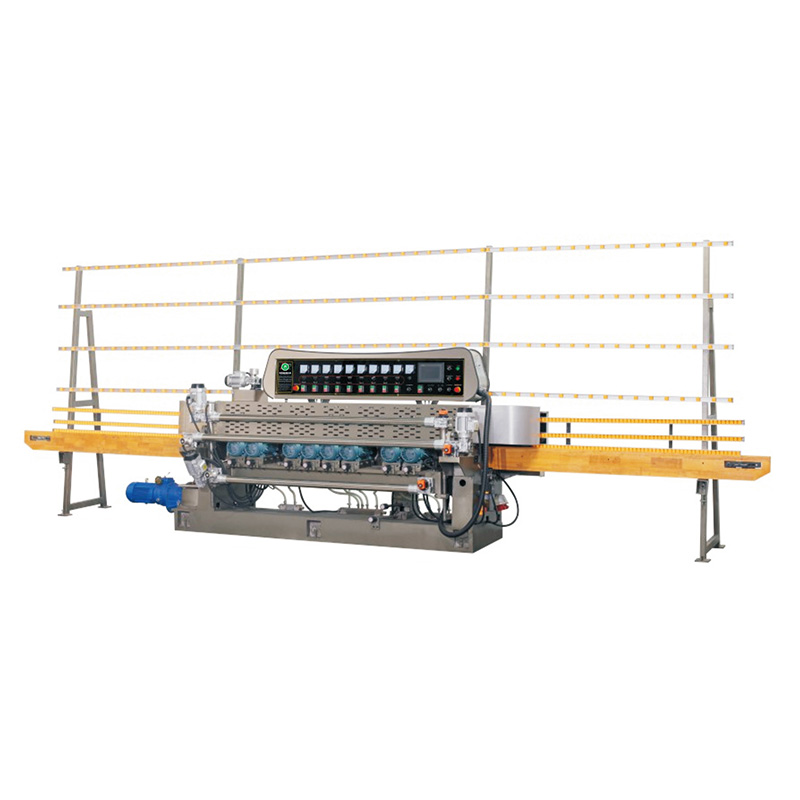 JH-XM261 JH-XM261 Glass Straight Line Beveling Machine