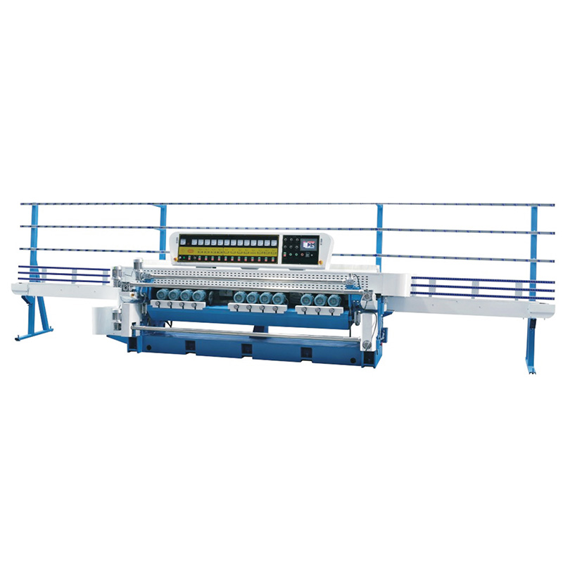 JH-XB-381 /471 JH-XB-381 /471 Glass Straight Line Ball Bearing Beveling Machine