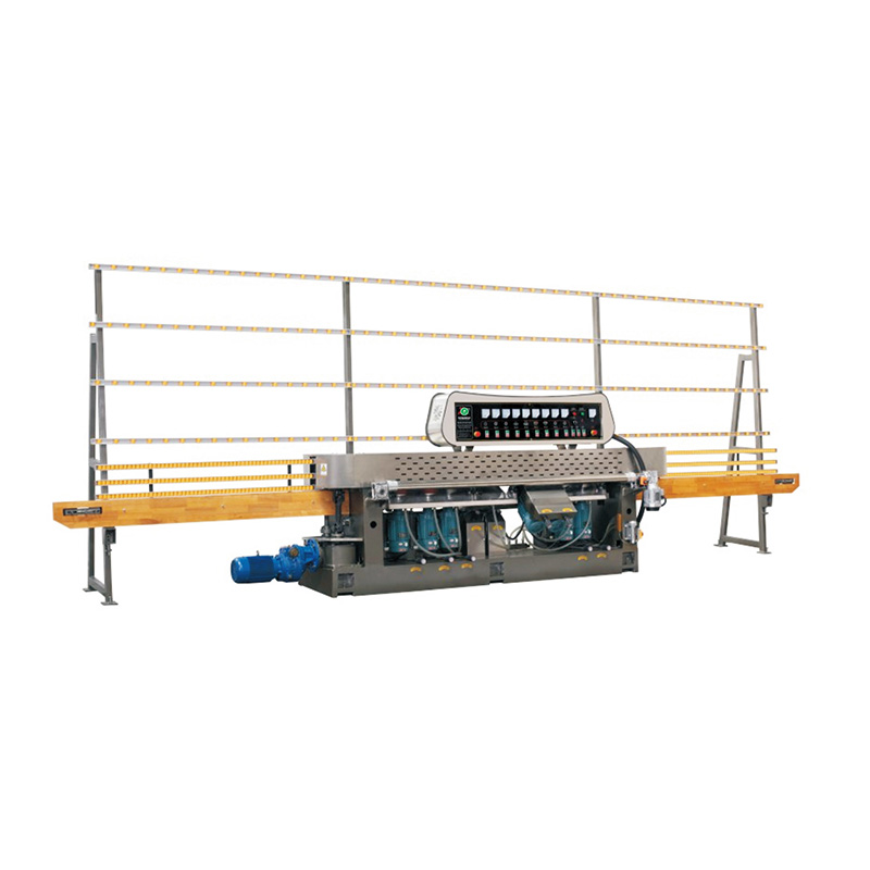 JH-ZM9325 JH-ZM9325 Glass Straight Line Edging Machine 