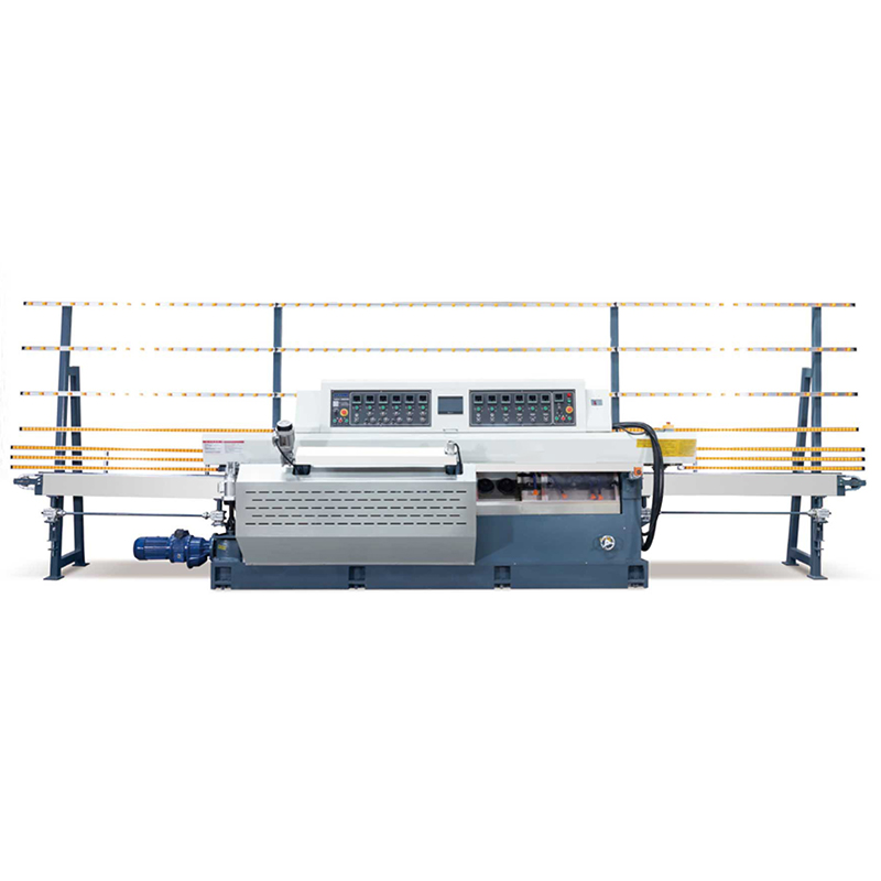 YBM 4251 Rock Plate Edging Machine (Transformers)